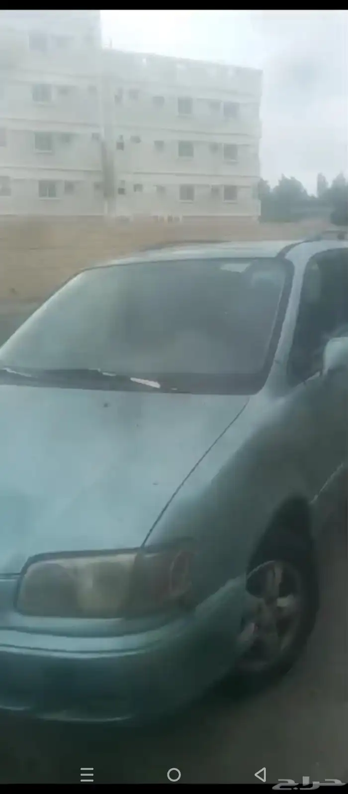 بيع سياره هنداي تراجيت 2006 3