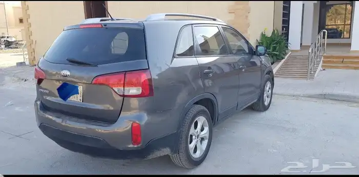 كياء سورنتو 2013 2