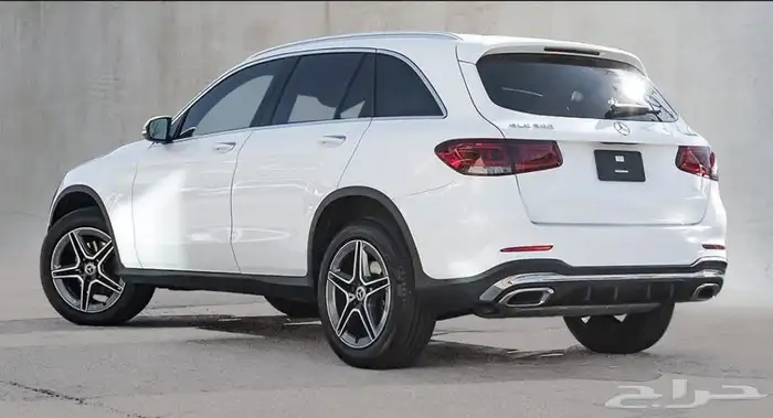 مرسيدس جي ال سي Mercedes GLC 300 4matic SUV موديل 2022 3