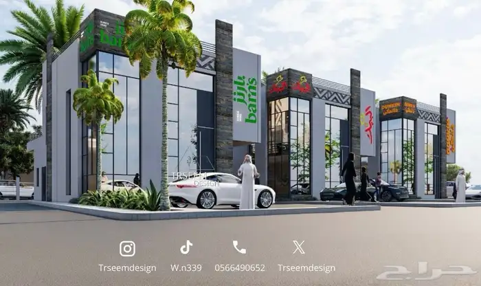 مهندسة معمارية ومصممة داخلي وخارجي 17