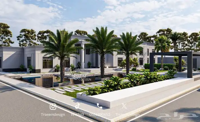 مهندسة معمارية ومصممة داخلي وخارجي 13