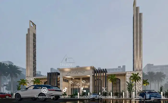 مهندسة معمارية ومصممة داخلي وخارجي 2