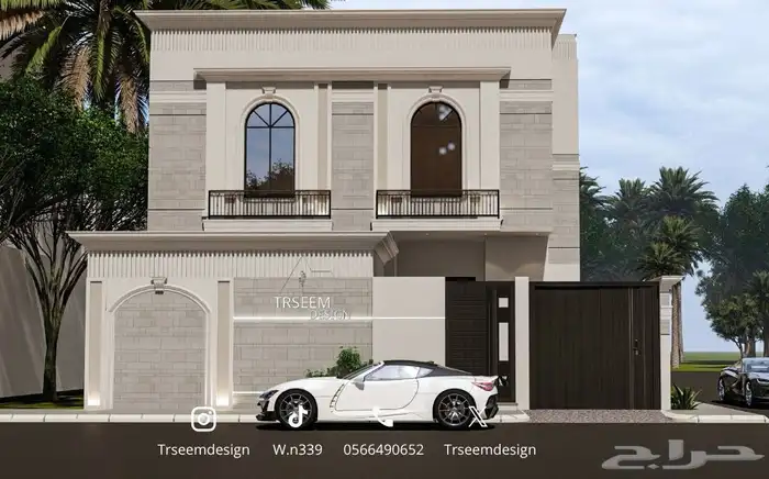 مهندسة معمارية ومصممة داخلي وخارجي 20