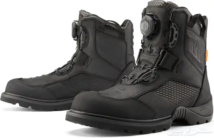 بوت ايكون دباب icon STORMHAWK BOOT 0