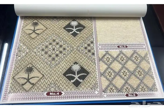 تركيب وتلبيس الخيام والمجالس 8