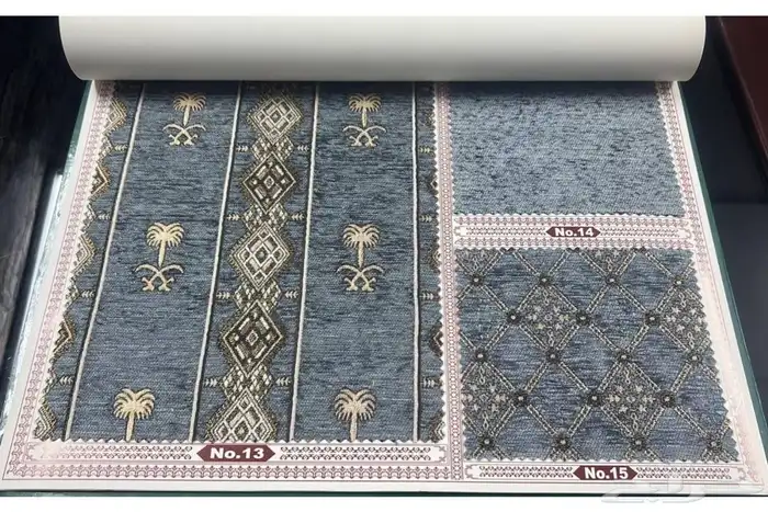 تركيب وتلبيس الخيام والمجالس 6