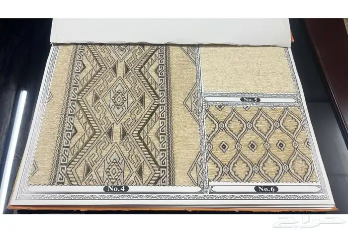 تركيب وتلبيس الخيام والمجالس 9