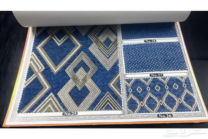 تركيب وتلبيس الخيام والمجالس 5