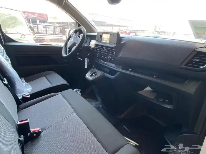 بيجو اكسبيرت بضاعة اوتوماتيك ديزل 2025 6