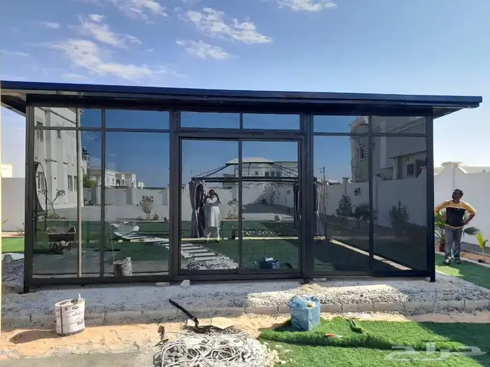 مظلات برجولات 20