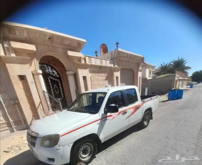 مازدا بكب غامرتين ديزل 2