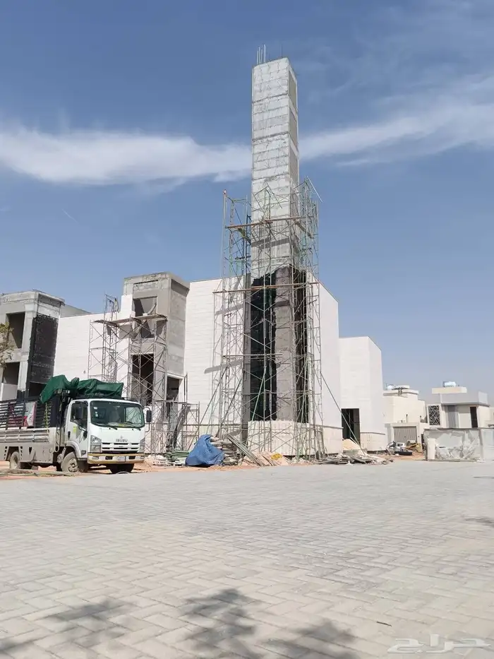 الإيجار السقالات مكه 1
