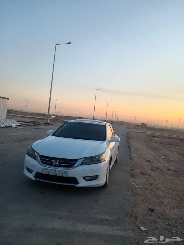 هوندا اكورد 2014 6