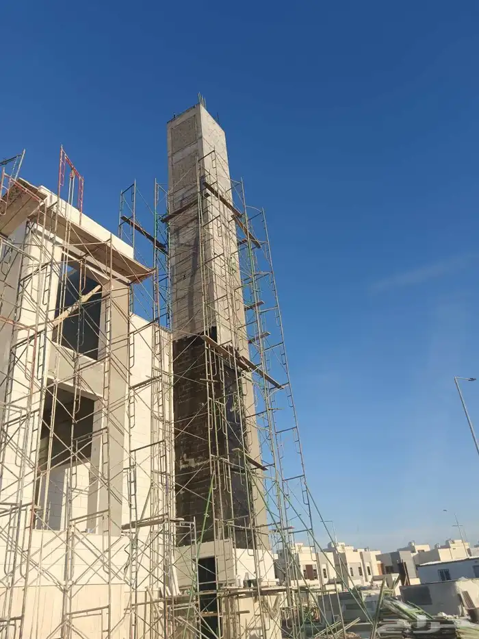 الإيجار السقالات مكه 0