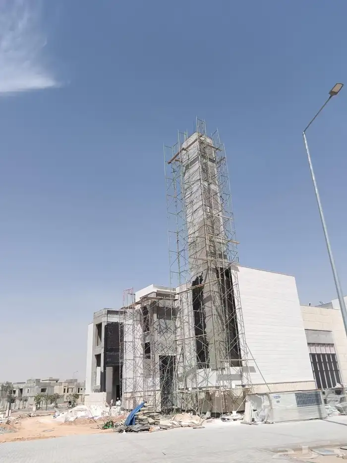 الإيجار السقالات مكه 2