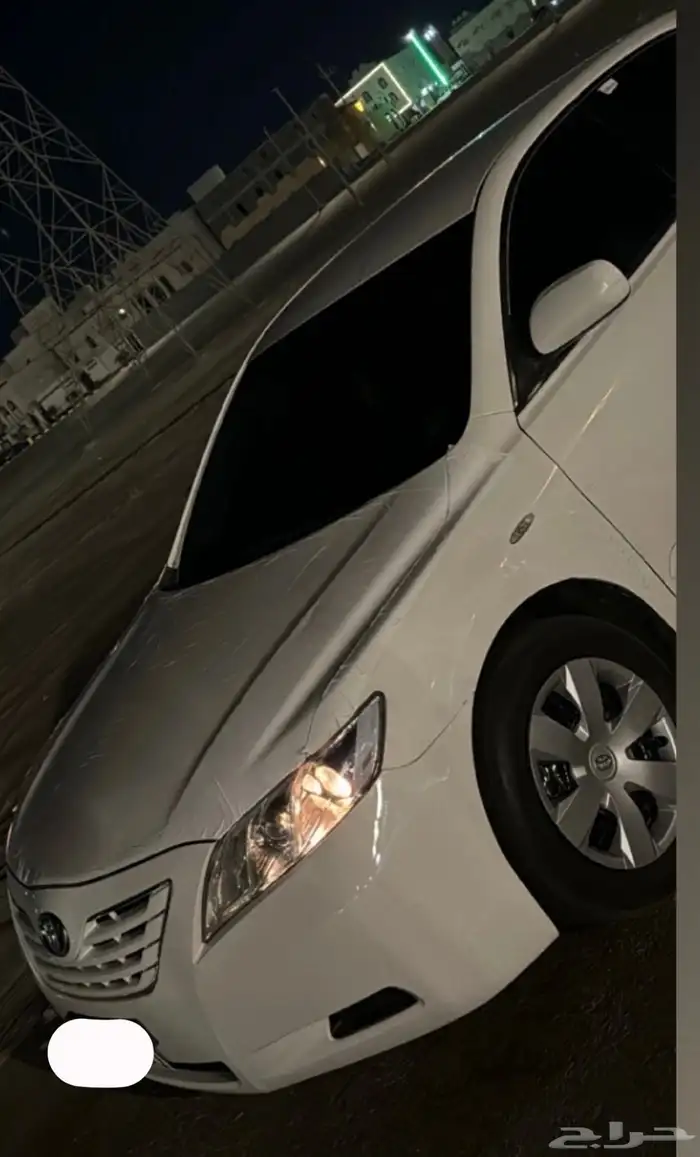 كامري 2008 GL 2