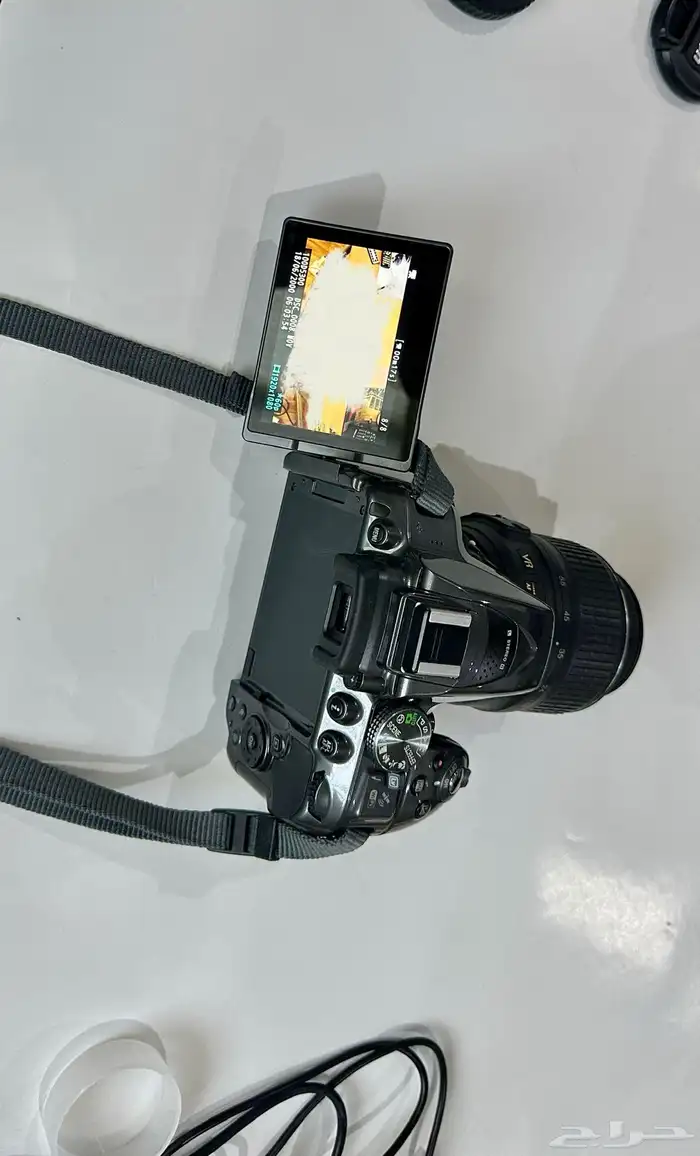 كاميرا نيكون nikon كامرة كمرة 4