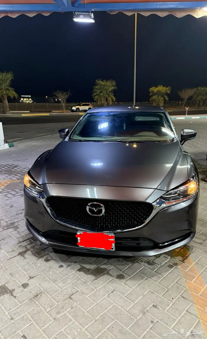 مازدا 6 2024 1