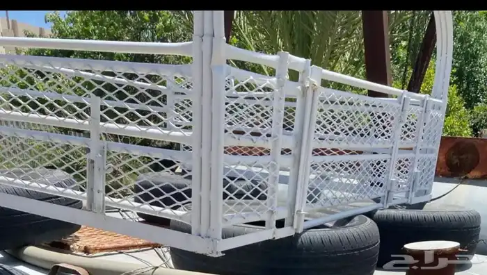 شبك أو حنايا للهايلوكس الغمارتين 2006حتى 2015 منطقة عسير 3