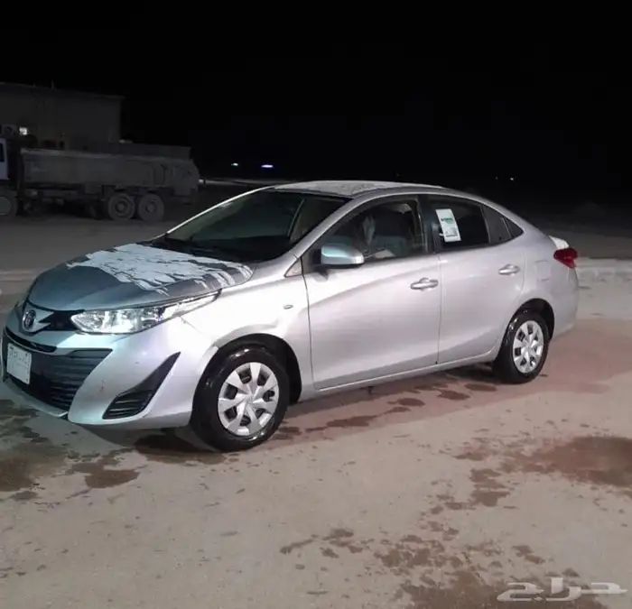 يارس 2019 من المالك الاول عداد 120 2