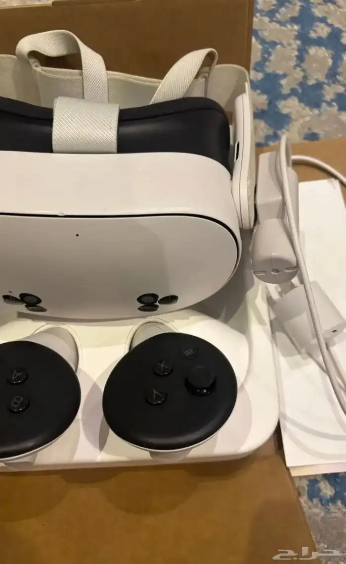 vr ميتا كويست3s 1