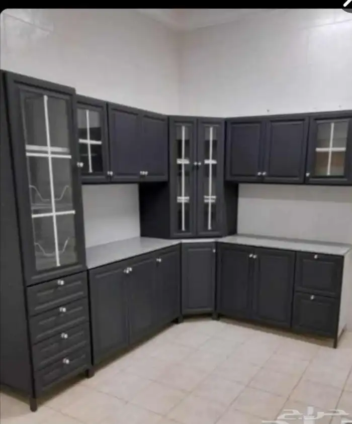 مطابخ جاهزه ومعدل 0