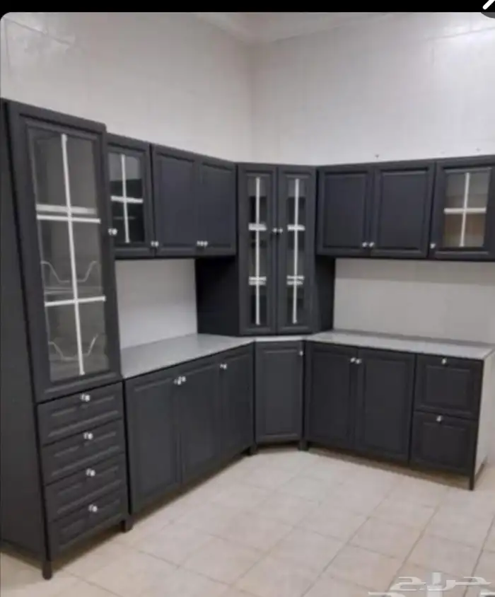 مطابخ جديده جاهزه ومعدله 9