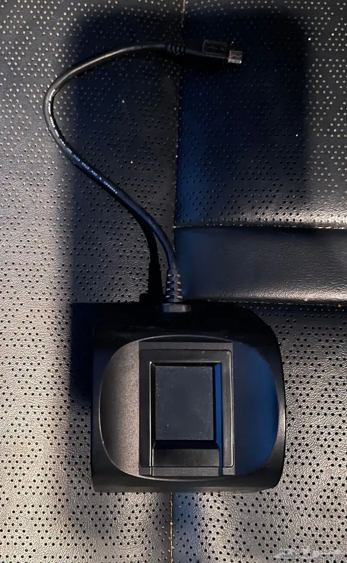 بصمة لتوثيق الشرائح 0