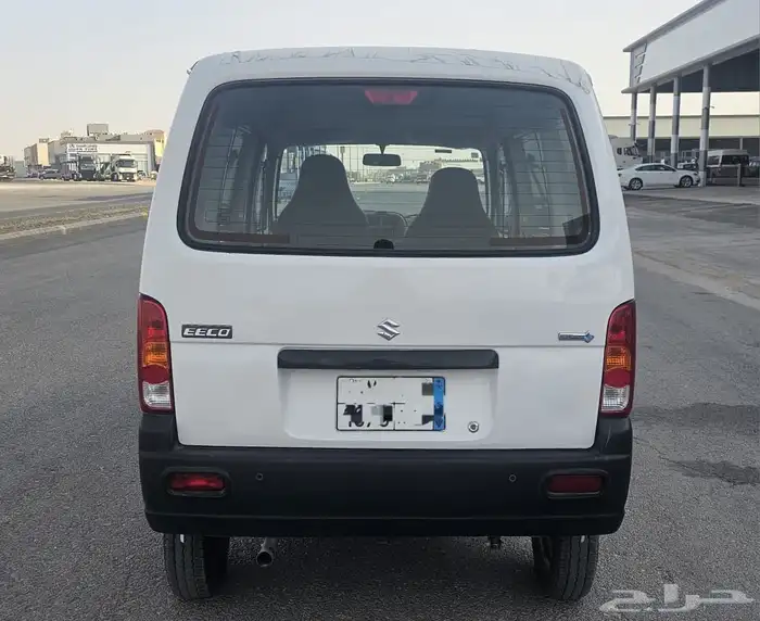 سوزوكي ايكو باص 2024 عداد قليل 5