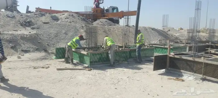 هناجر مستودعات وترميم وبنا عضام وتسليم مقولات عامه 9