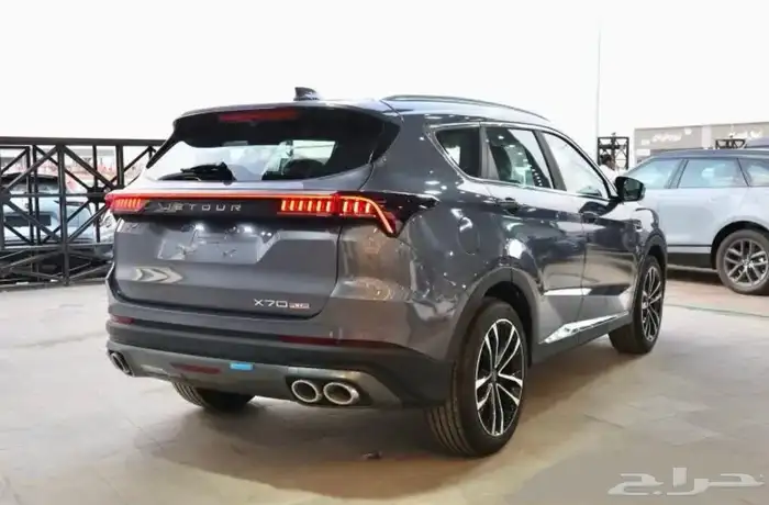 جيتور X70 بلس كومفورت 2025 كاش وتقسيط عروض اكتوبر 1
