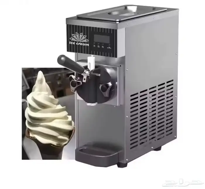 اله ايسكريم للبيع 4