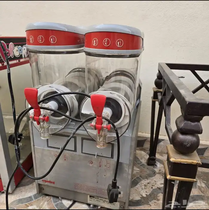 مكينة ايسكريم 0