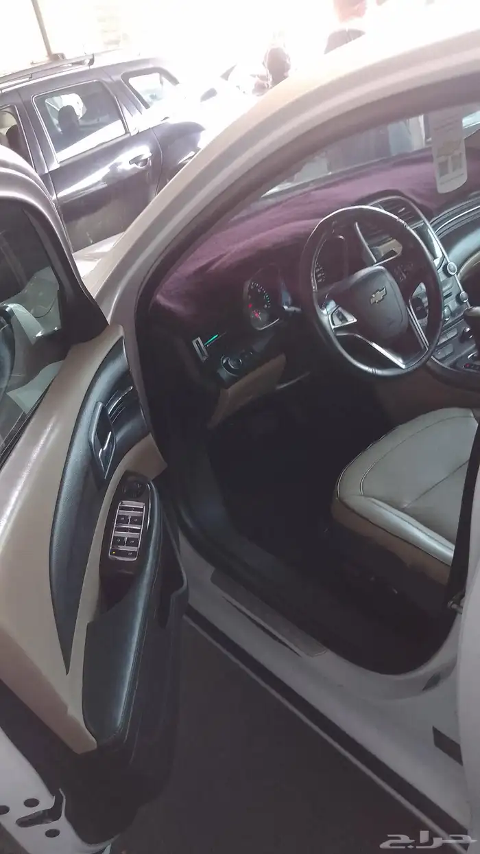 شفر وليه ماليبو 6