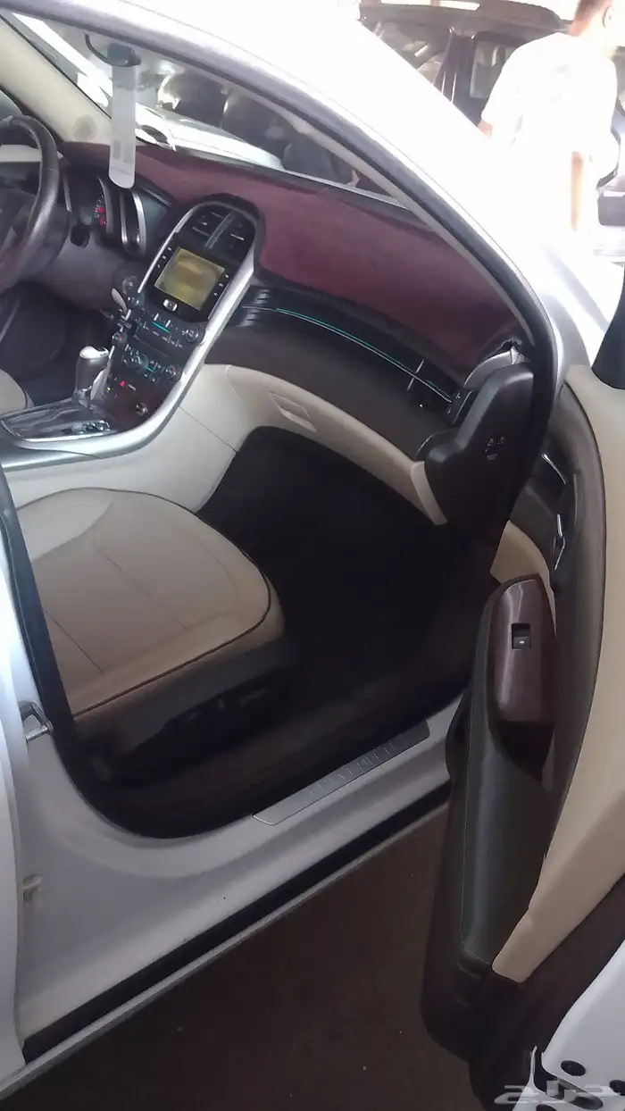 شفر وليه ماليبو 5