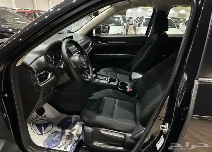 مازدا CX5 موديل 2020 ستاندر 5