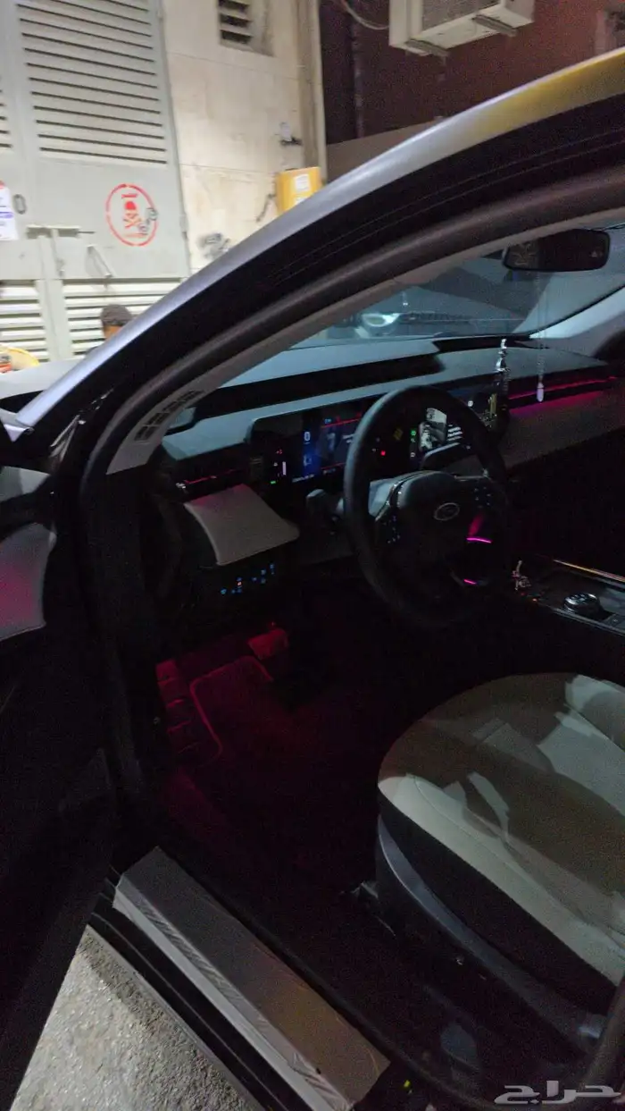 ليد لجميع السيارات 3