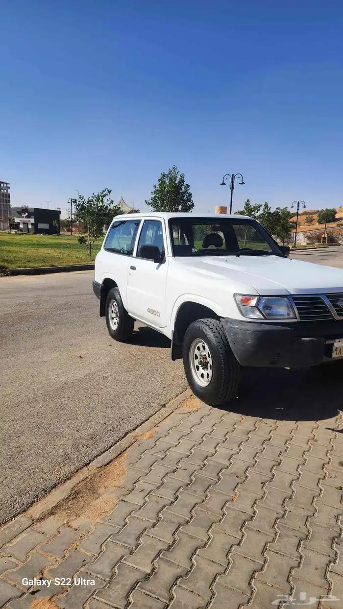 جيب ربع نيسان 2001 6