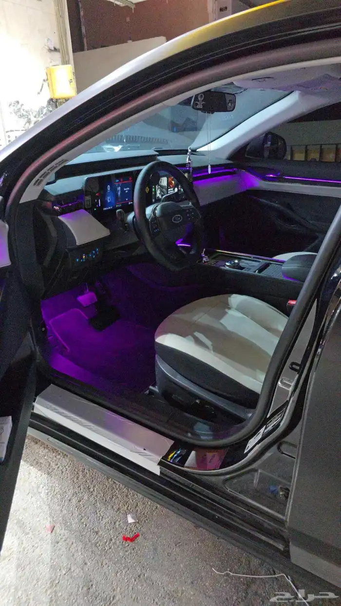 ليد لجميع السيارات 6