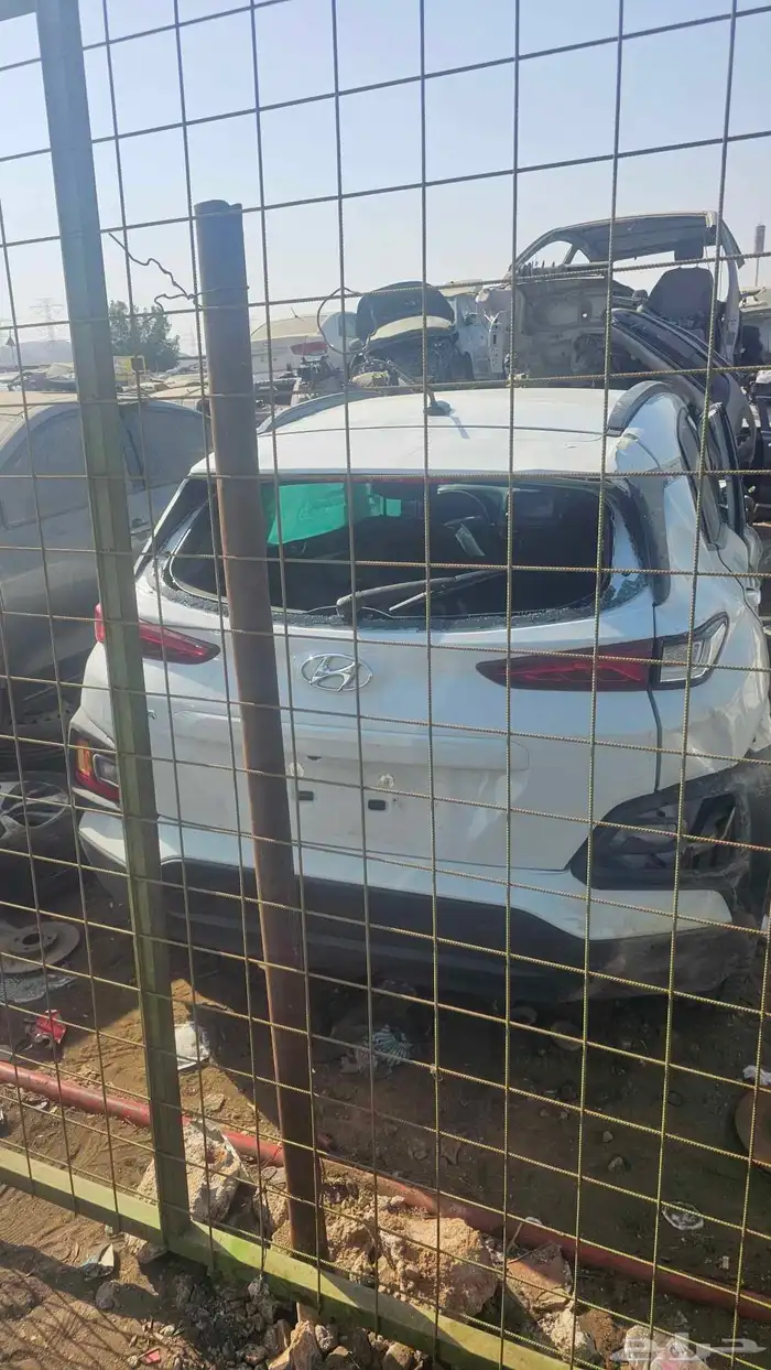 كونا 2020 قطع غيار تشليح 0