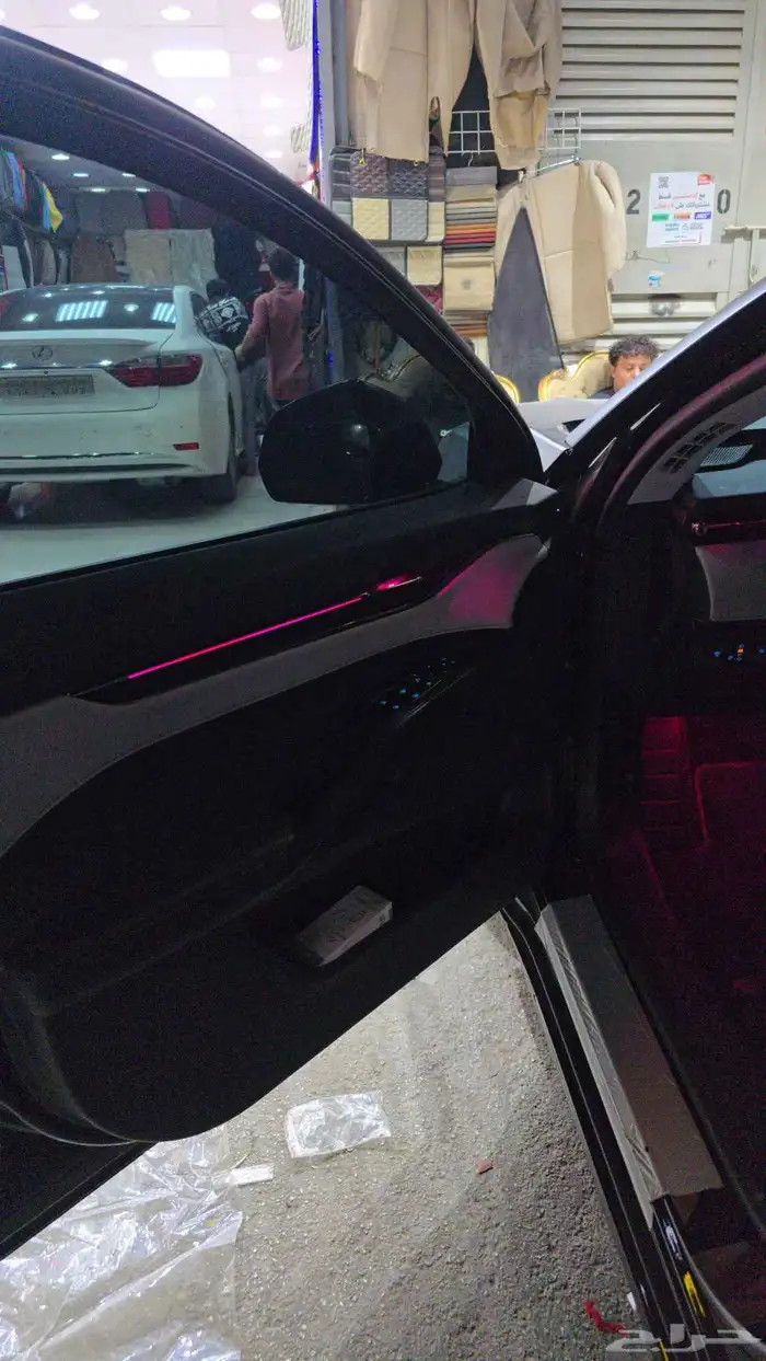 ليد لجميع السيارات 2