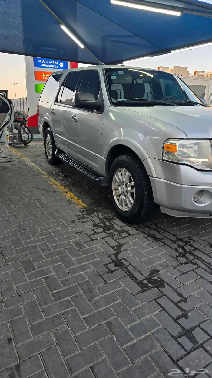 اكسبيدشن 2012 دبل 1