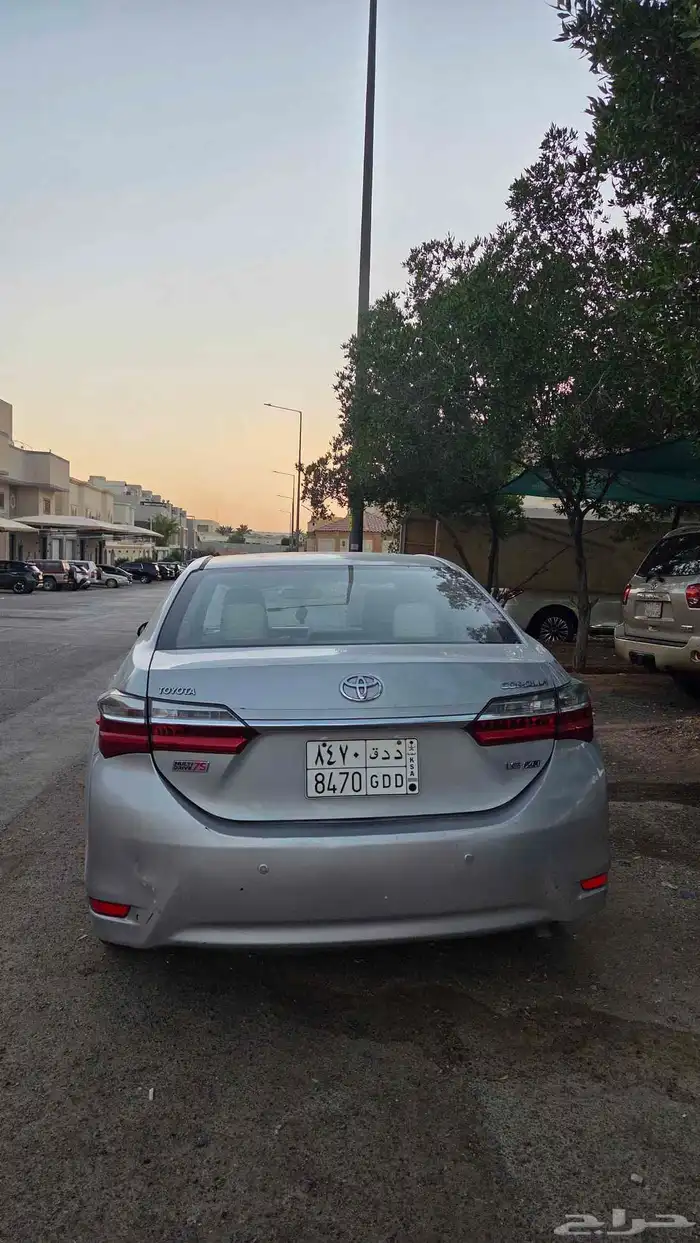 كورولا 2018 1