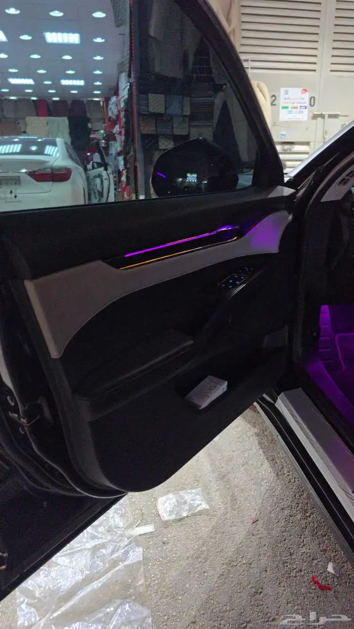 ليد لجميع السيارات 5