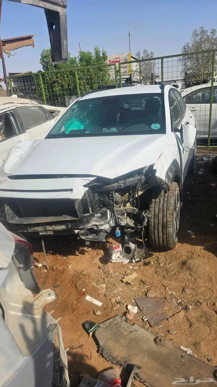 كونا 2020 قطع غيار تشليح 3