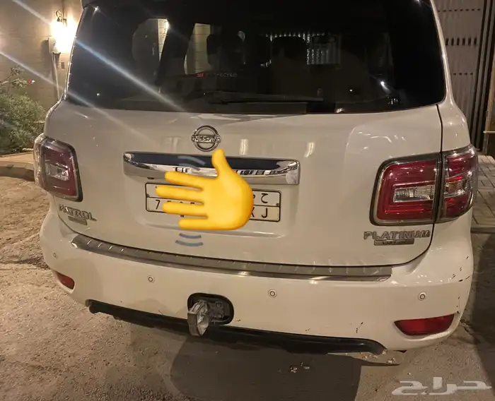 نيسان باترول 2014 0