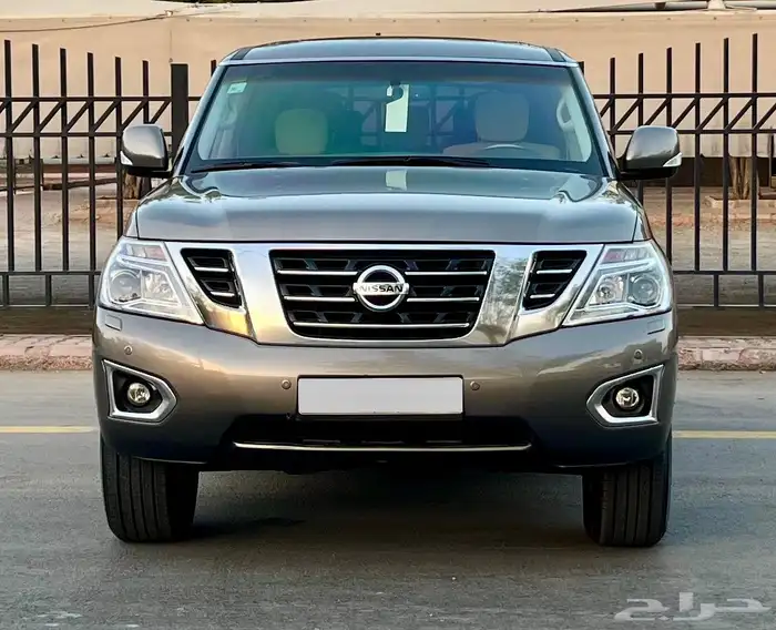نيسان باترول SE 2015 ( دبل ) 0