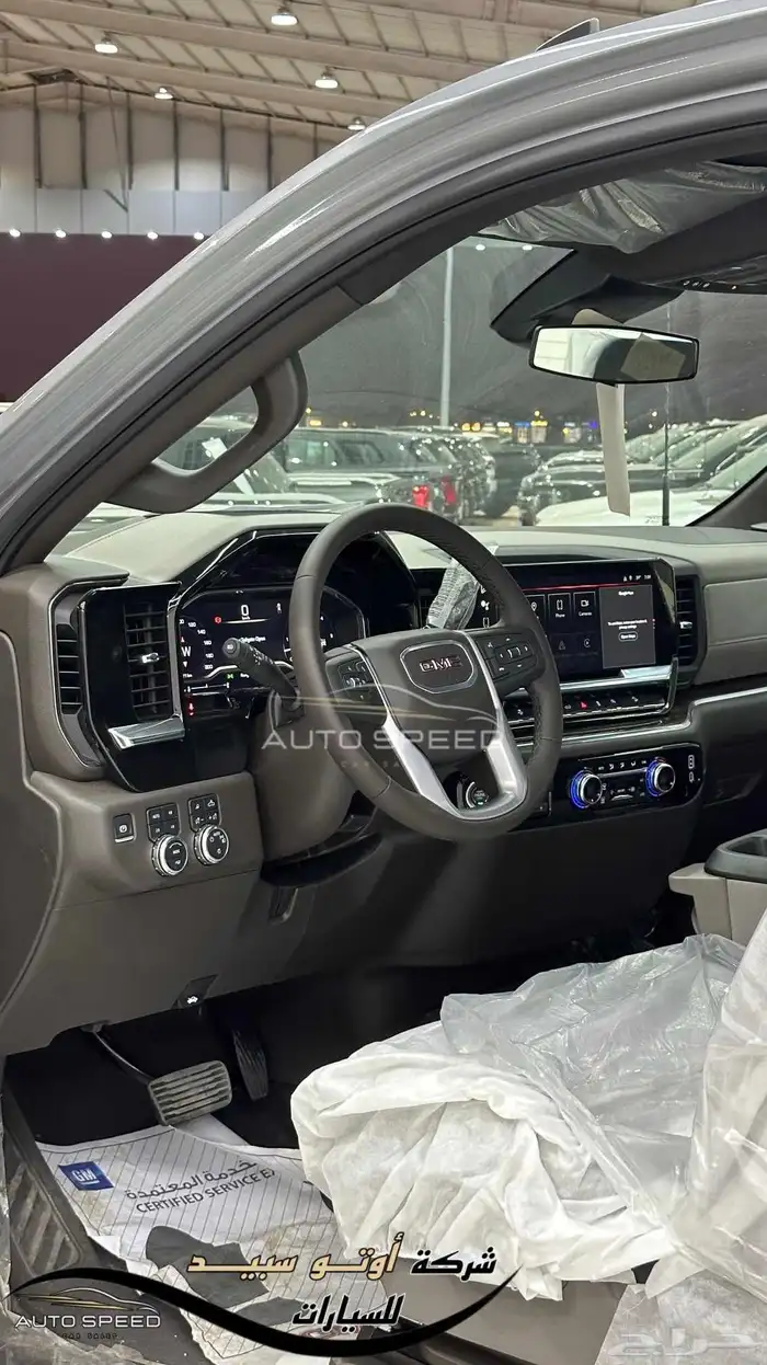 جمس سيرا SLE غماره 2025 5