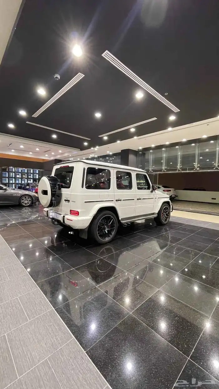 Mercedes-Benz G63 AMG Model 2019 4