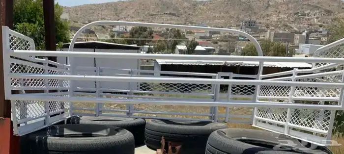 شبك أو حنايا للهايلوكس الغمارتين 2006حتى 2015 منطقة عسير 1